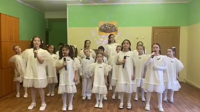 Я рисую на стене.mp4 смотреть онлайн