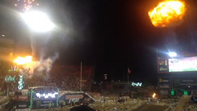 2014 Motercross Las Vegas смотреть онлайн