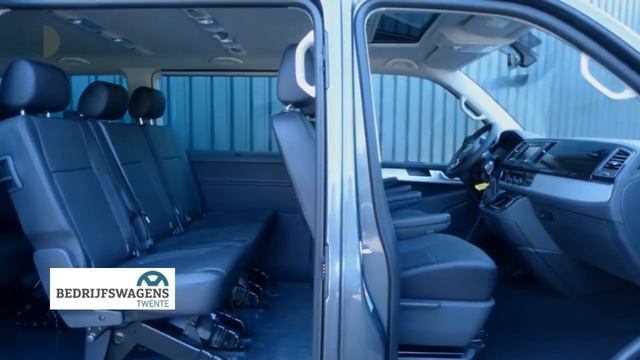 Volkswagen Caravelle T6 2.0 TDI 204 pk DSG 4-MOTION LWB A-deuren| Highline | Led | NAVI | 4x4 смотреть онлайн