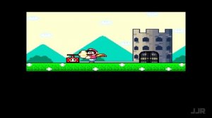 Super Mario World - All Bosses + Ending (NO DAMAGE)