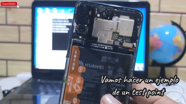 Como instalar Driver Huawei test point para frp con box o herramienta quitar cuenta Google смотреть онлайн