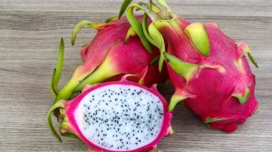 Питахайя или Фрукт Дракона ,честно расскажем, что за вкус .