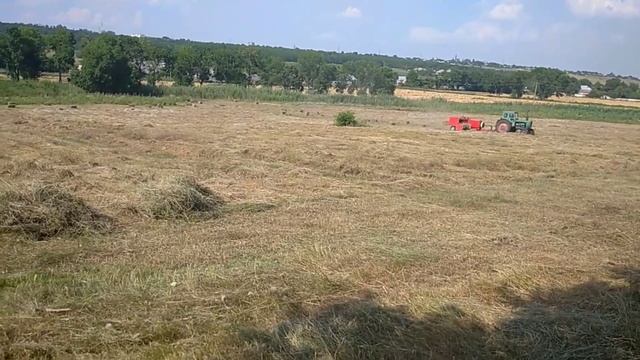 Заготовка сена на зиму. смотреть онлайн
