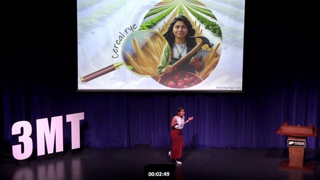 Three Minute Thesis смотреть онлайн