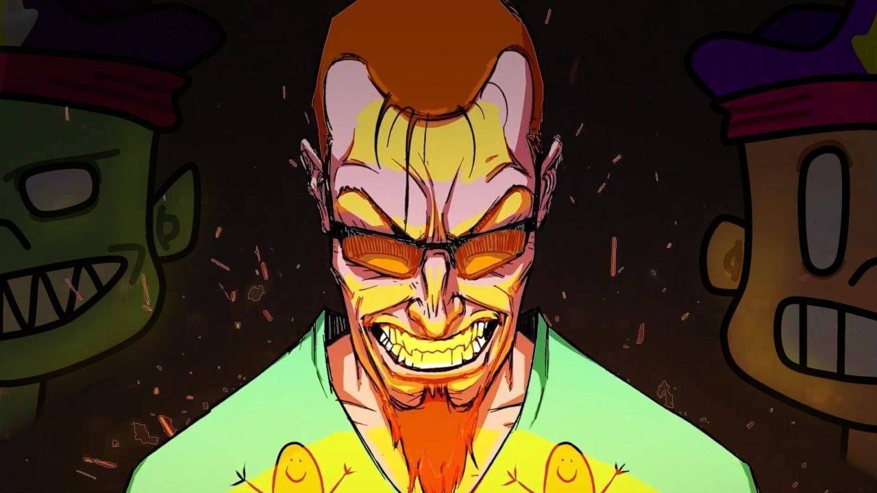 POSTAL: Brain Damaged - Пока ждем новый DOOM смотреть онлайн