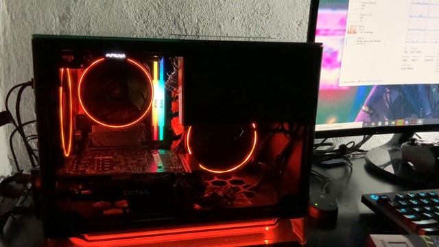 Gabinete InWin A1 Plus Mini ITX смотреть онлайн
