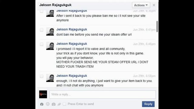 BEWARE WITH DOTARISKWIN.COM/DOTAWINNER.COM (THEY ARE SCAMMER) смотреть онлайн