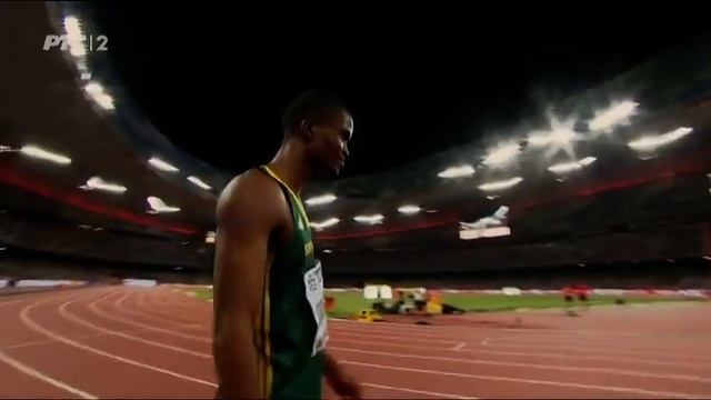 Usain Bolt i Dusko Korac 200m Peking 2015 смотреть онлайн