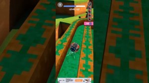 Игра в бегущий шар