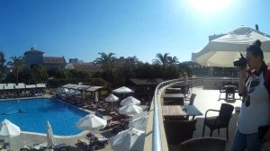 Обзор отеля SIDE BREEZE HOTEL 5* (Сиде) Турция