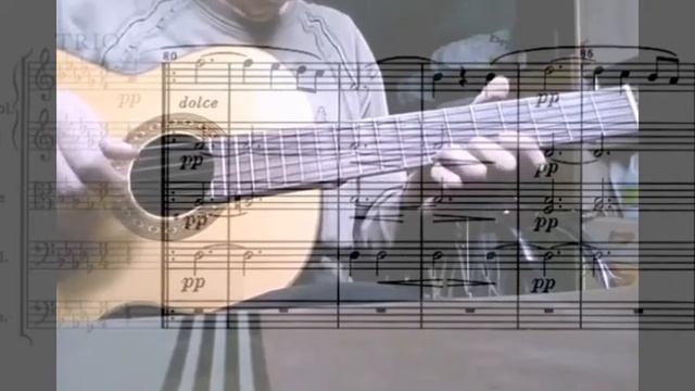 ...."Serenade for Strings....and Guitar"....Dvorak...... смотреть онлайн