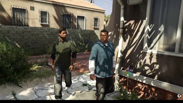 Стрим GTA 5 на ПК - в первые минуты релиза! смотреть онлайн