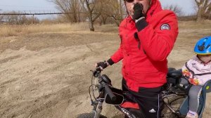 Велопрогулка 16032025