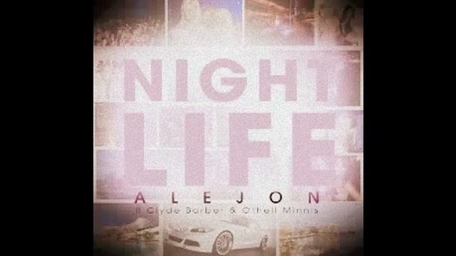 Alejon [Nightlife] Produced by Breallant. смотреть онлайн