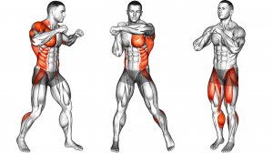 Попробуйте эту 6-минутную Тренировку чтобы стать настоящим Ниндзя