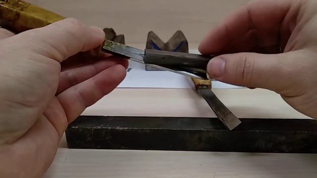 Уголок для резьбы по дереву. Как делал. Какие ошибки. смотреть онлайн