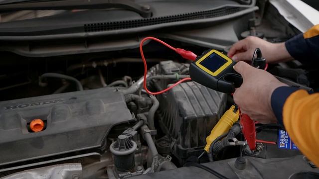 AUTOOL BT280 Automotive Electric System Circuit Tester Diagnostic Tools 9V-30V смотреть онлайн