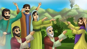 Библейские крылатые выражения. Ложь во спасение