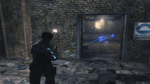 Dark Sector #7 Всё таки я нашол как пользоваться новой способностью смотреть онлайн