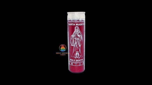 Santa Muerte Candles: what do they mean? and where to buy them 🔥 смотреть онлайн