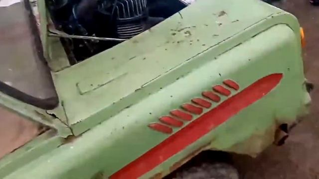 Заводим инвалидку смотреть онлайн