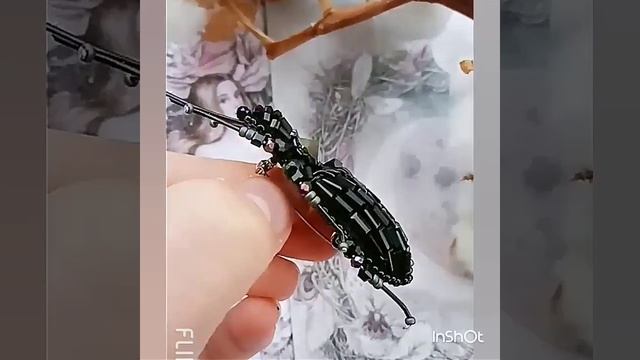 Брошь Жук смотреть онлайн