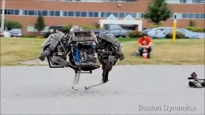 Самые современные роботы(2014)