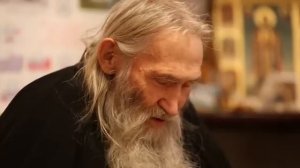 Схиархимандрит Илий (Ноздрин) о Воле Божией