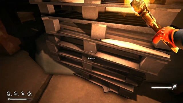 The Long Dark TFTFT Last Horizon Intruz S01E01 #001 смотреть онлайн