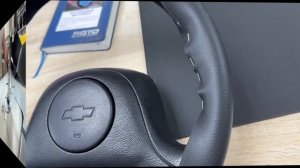 КАУЧУКОВАЯ ОПЛЁТКА НА РУЛЬ CHEVROLET LANOS!