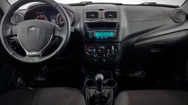 LADA (ВАЗ) Granta с пробегом 2021 смотреть онлайн