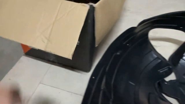 Instalaçao Novos Parabarro + Pintura Pinças Freio Citroen C4 смотреть онлайн