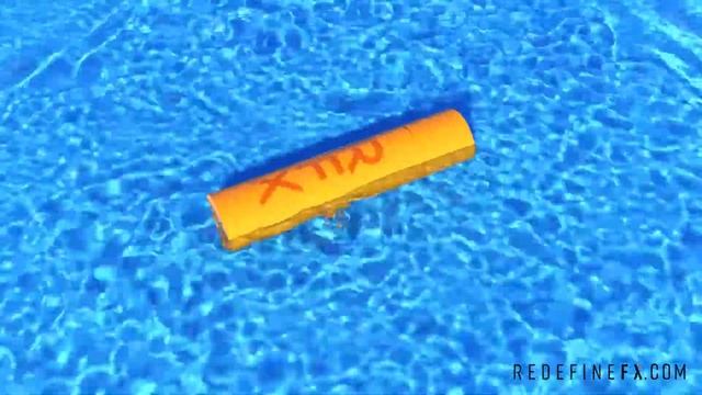Water Caustics with Phoenix FD, Vray Next, 3Ds Max by #RedefineFX смотреть онлайн
