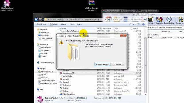 Como meter el crack -Yahoo! Messenger Translator Pro 4.1.1 With Crack смотреть онлайн