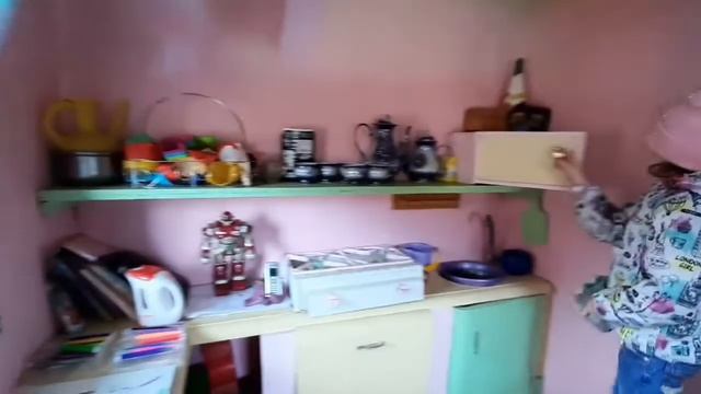 Домик Мируси на даче! смотреть онлайн