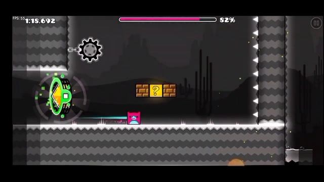 Press Start Full version Reverse Geometry dash Subzero Full смотреть онлайн