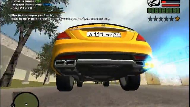 Играю на новом проекте [Plum Rp] смотреть онлайн