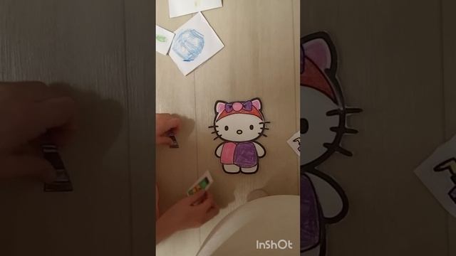 Играем в Hello Kitty 🐈