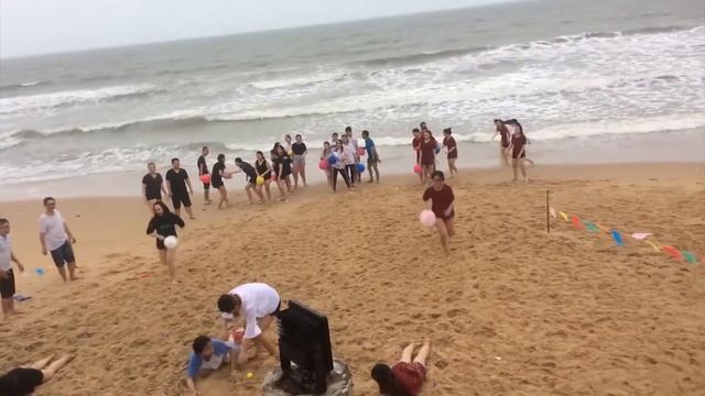 [Team Building] Koala Beauty - Phan Thiết - Mũi Né 11/2017 смотреть онлайн