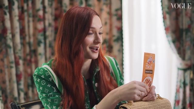 Sophie Turner: In The Bag | Episode 66 | British Vogue