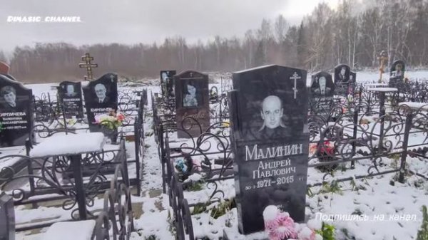 Забытые и богатые захоронения