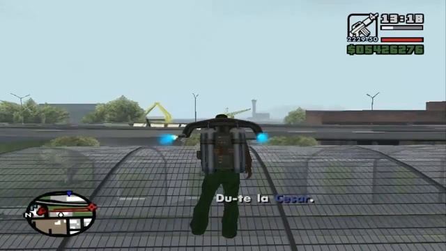 Gta San Andreas - Banda de droguri ? смотреть онлайн