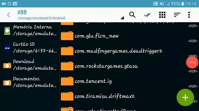 GTA SAN ANDREAS LITE V10 DOWNLOAD APK+OBB-(GTA-SA)