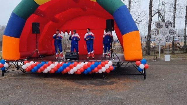 Концерт 1 мая 2022 г. ШОУ-ГРУППА 