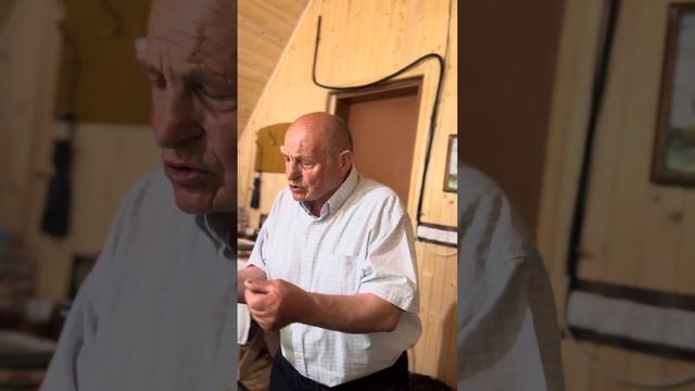 Свідчення про оздоровлення пана Миколи Сардини, лемка, року народження 1945 року