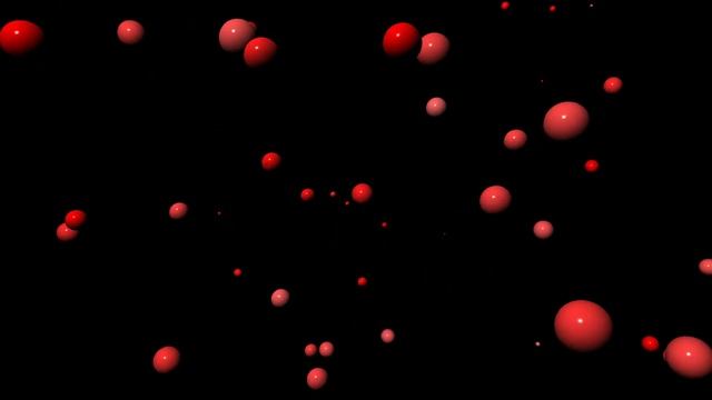 Футаж медицинский Красные кровянные тельца Эритроциты смотреть онлайн