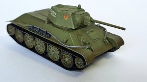 Т-34/76 Звезда 72 часть 1