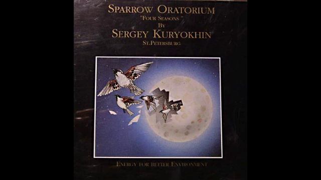 Sergey Kuryokhin - Winter