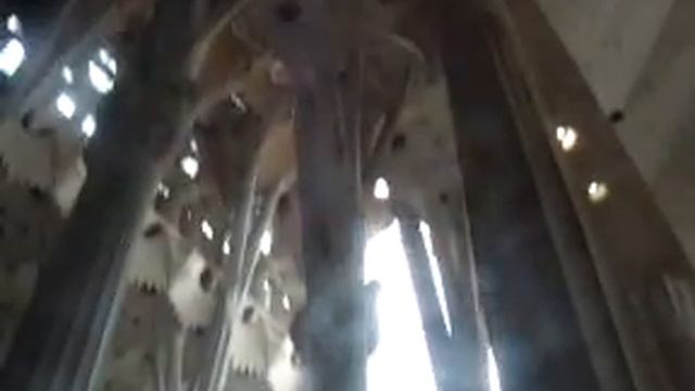Amazing architecture - Sagrada Família смотреть онлайн