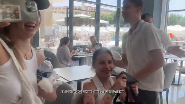 VLOG BY ALLKHIMOVA//ВЫСЕЛИЛИ ИЗ
ОТЕЛЯ?//НЯНЯ ОТДЫХАЕТ